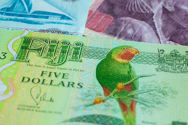 What Money Does Natadola, Fiji use?