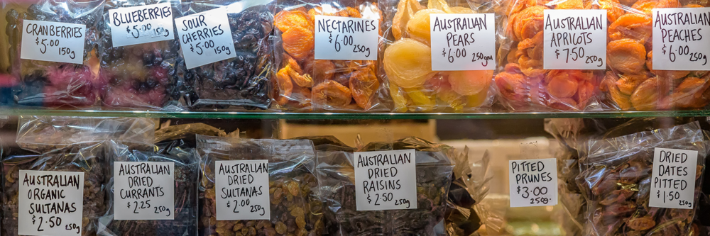 Brisbane Farmers Markets: Fruits, Vegetables