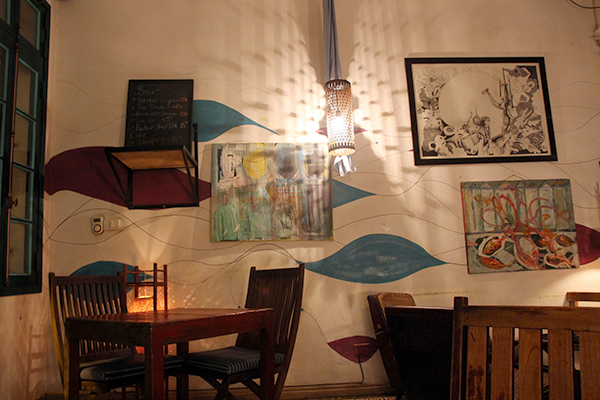 Hanoi Cafes: Hanoi Social Club