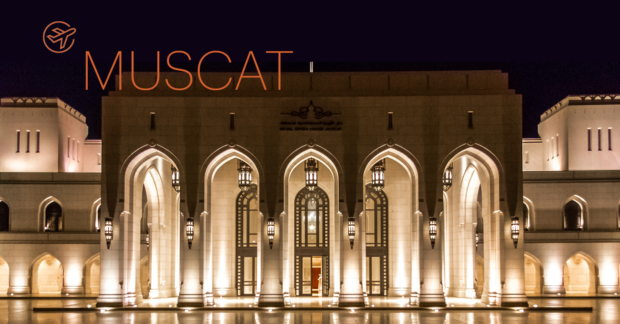 Muscat Romance: Royal Opera House