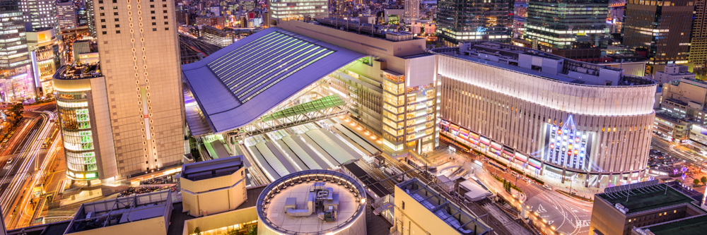 Most Iconic Buildings in Osaka