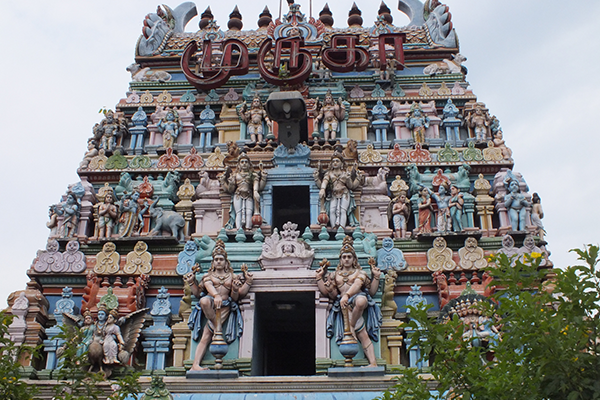 Places to Visit in Chennai: Kapaleeswarar Temple
