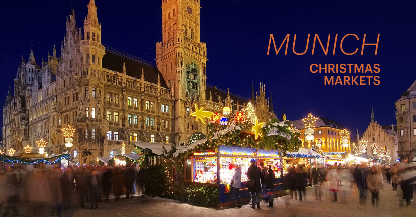 8 best Christmas markets in Munich IHG Travel Blog