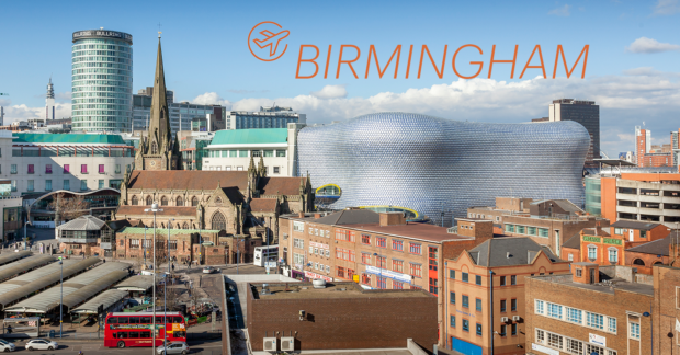 Places to Visit in Birmingham, UK