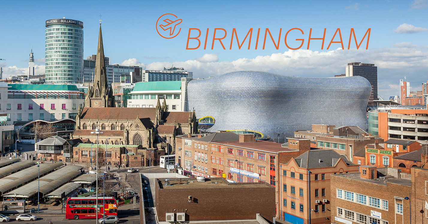 Discover these funky hidden gems of Birmingham – IHG Travel Blog