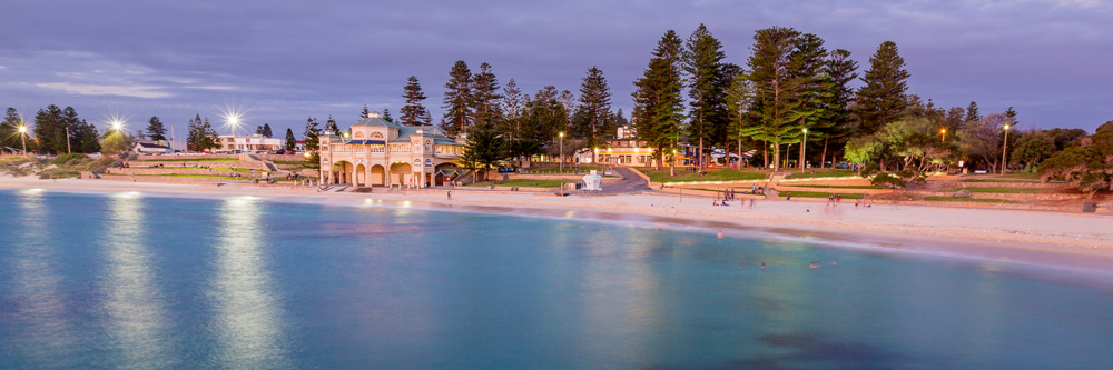 Beautiful Perth Beaches and Outdoor Adventure
