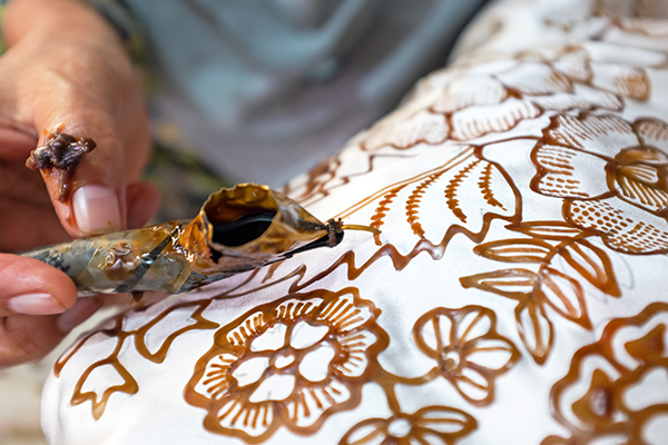 Batik Making in Phuket