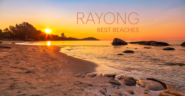 Top Beaches in Rayong, Thailand