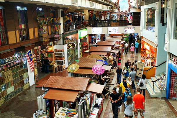 Kuala Lumpur Central Market