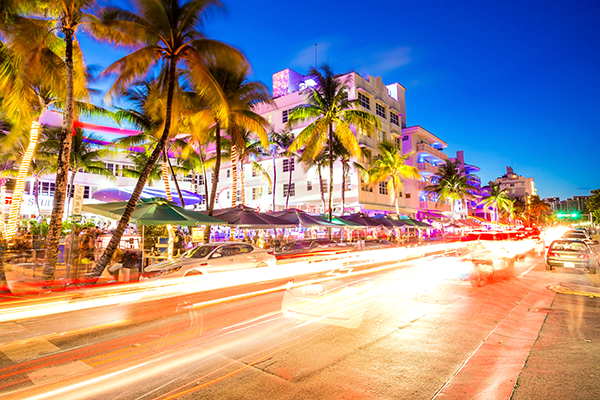 Miami Nightlife: South Beach