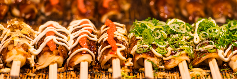 Best Places to Eat Tokyo Street Food
