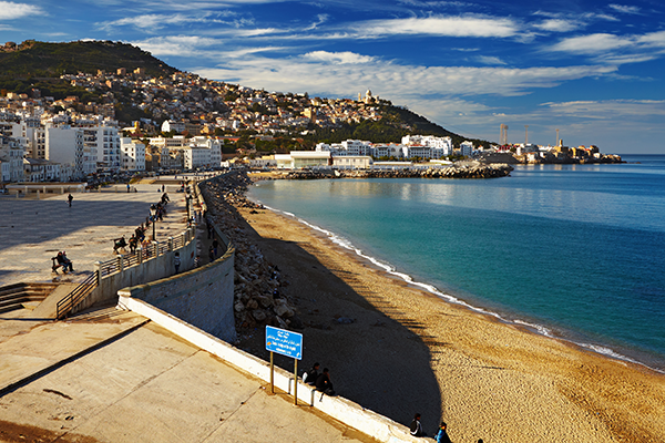 Algiers Beaches