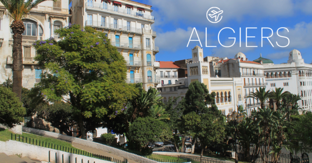 Algiers Sightseeing