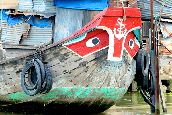 Mekong Delta Trips: Ben Tre