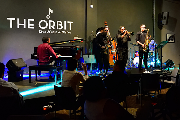 Johannesburg Music Venues: The Orbit