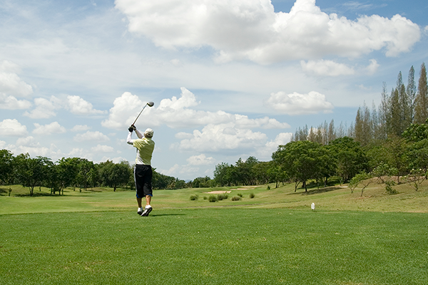 Things to Do in Hua Hin: Golfing