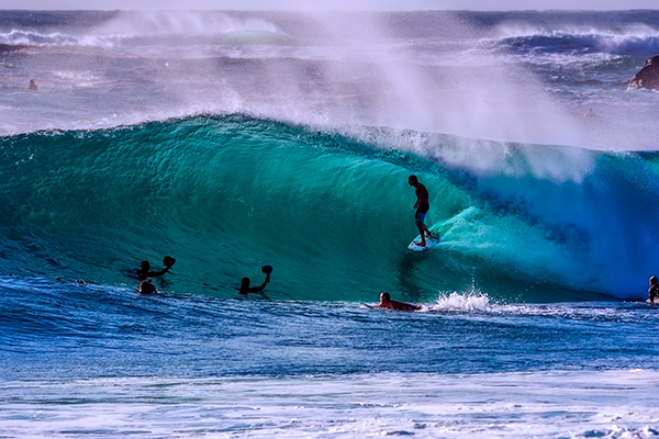 Australia Surf Spots: Gold Coast
