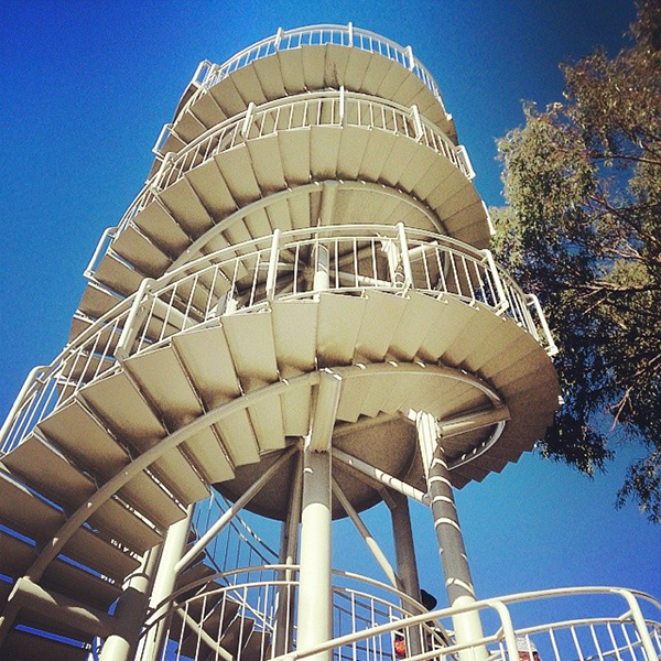 DNA Tower, Perth Australia