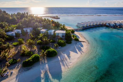 holiday inn resort maldives