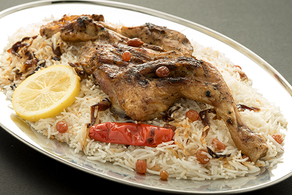 Kabsa: Food to Eat in Riyadh
