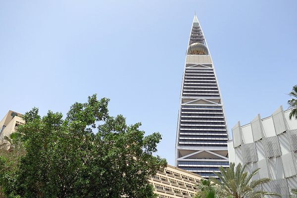 Al Faisaliah Tower, Riyadh
