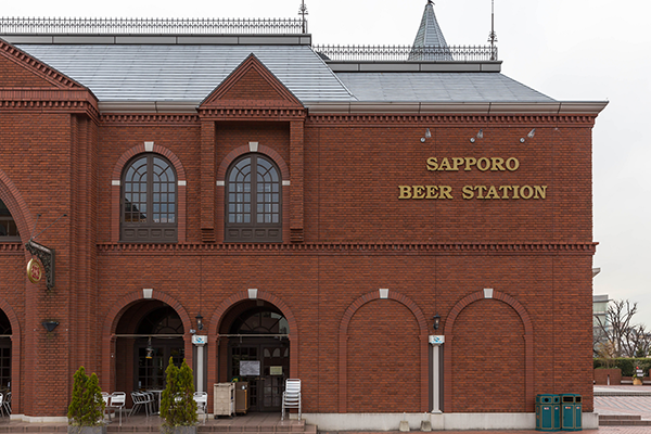 Sapporo Beer Museum, Hokkaido