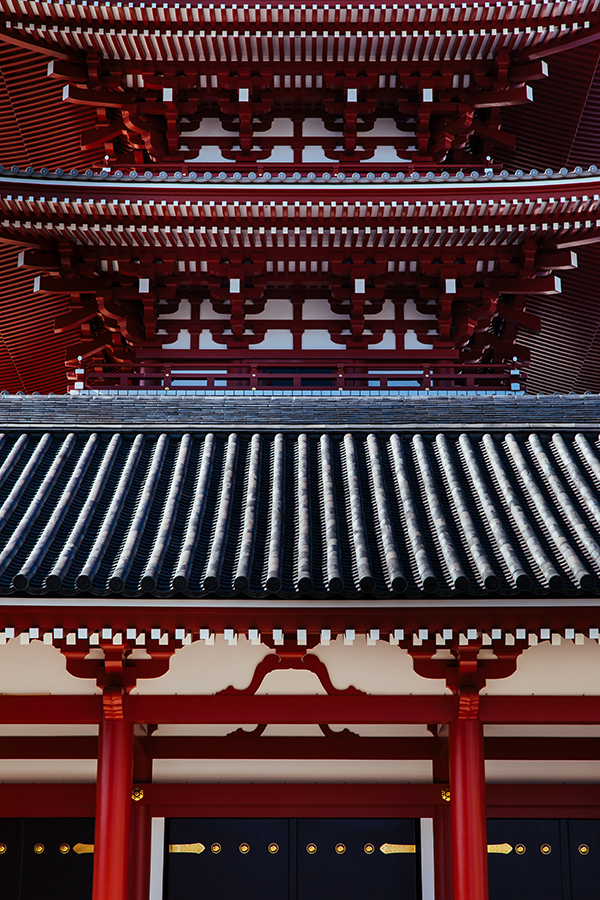 Best Places to Take Photos in Tokyo: Sensoji Temple