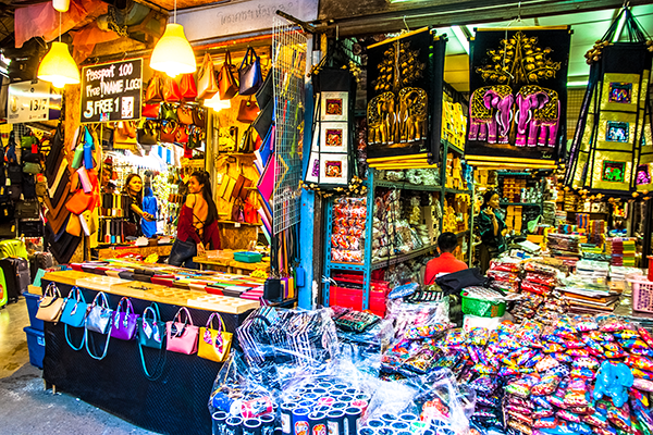 Best Places to Take Photos in Bangkok: Chatuchak Market