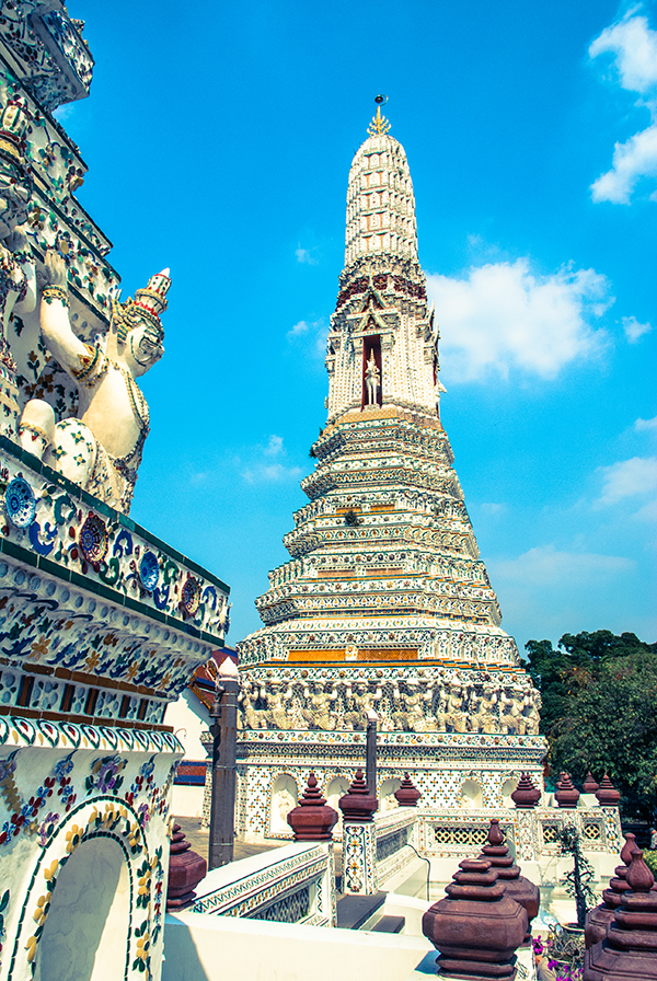 Best Places to Take Photos in Bangkok: Wat Arun