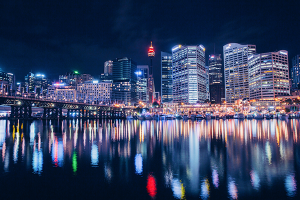 Best Places to Take Photos in Sydney: Darling Harbour