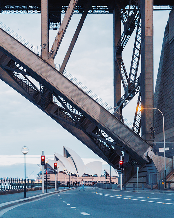 Best Places to Take Photos in Sydney: Dawes Point
