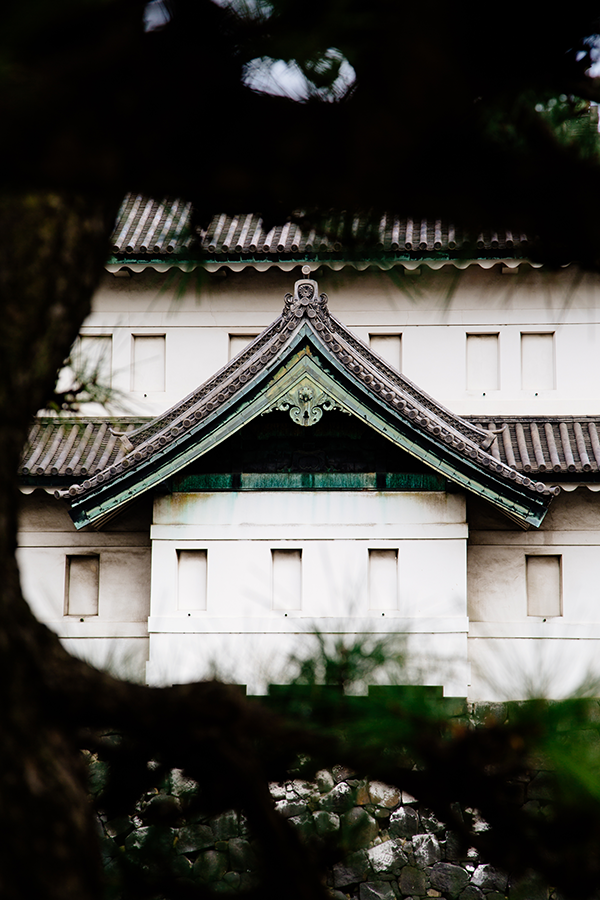 Best Places to Take Photos in Tokyo: Tokyo Imperial Palace