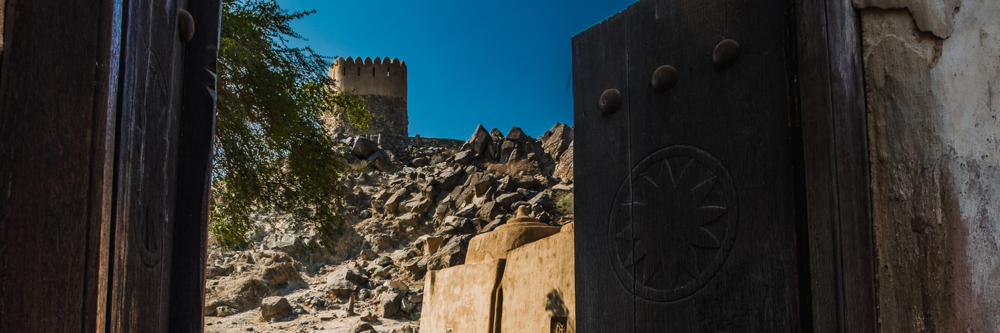 Top Forts and Mosques in Fujairah