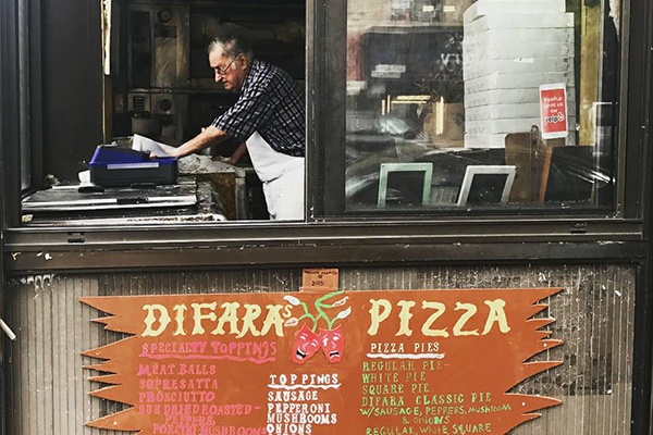 Best Pizza in Brooklyn: Di Fara 