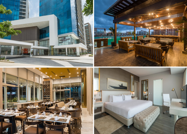 New IHG Hotels: Crowne Plaza Barranquilla, Colombia