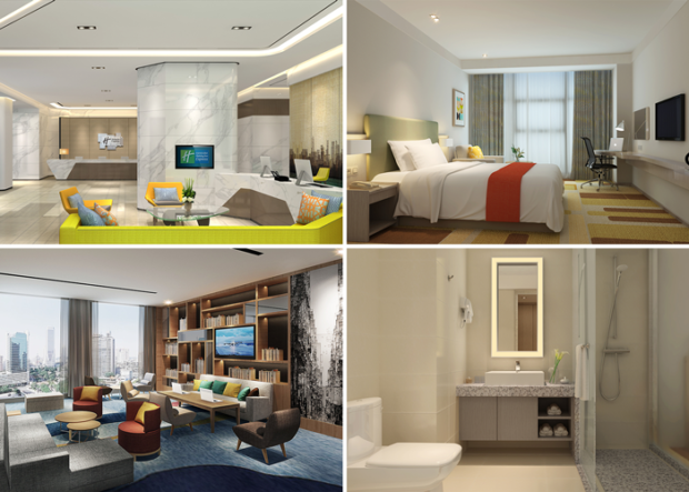 New IHG Hotels: Holiday Inn Express Chengdu Tianfu