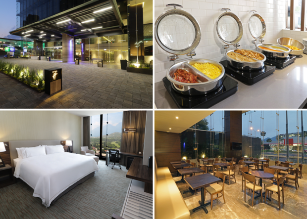 New IHG Hotels: Holiday Inn Express Monterrey Valle