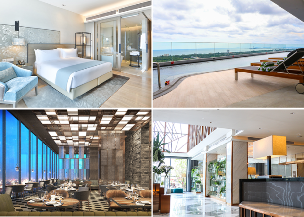 New IHG Hotels: Holiday Inn Rayong City Centre