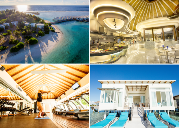 New IHG Hotels: Holiday Inn Resort Kandooma Maldives