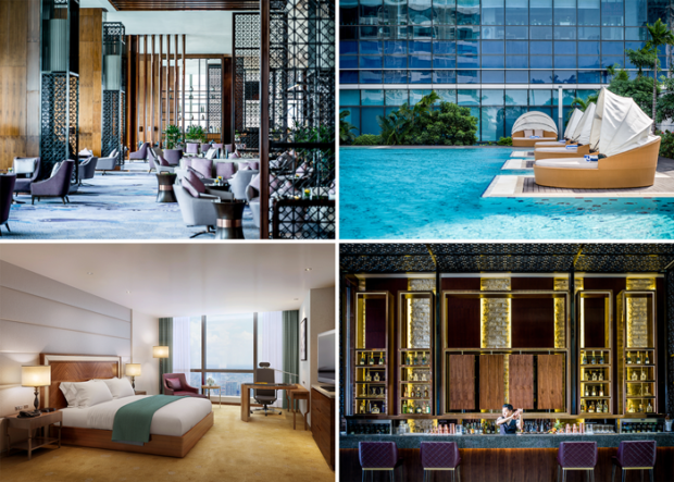 New IHG Hotels: InterContinental Hanoi Landmark