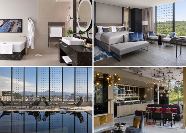 New IHG Hotels: InterContinental Ljubljana