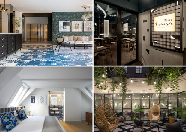 New IHG Hotels: Kimpton Dewitt Amsterdam