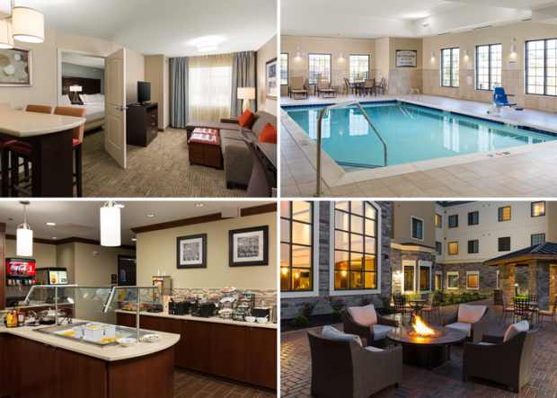 New IHG Hotels: Staybridge Suites Columbus Polaris