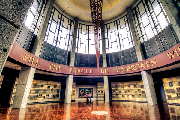 Nashville Places to Visit: Country Music Hall of Fame